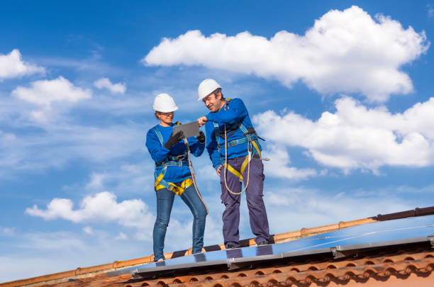 Best Solar Panel Roofing Installation  in Clifton, NJ